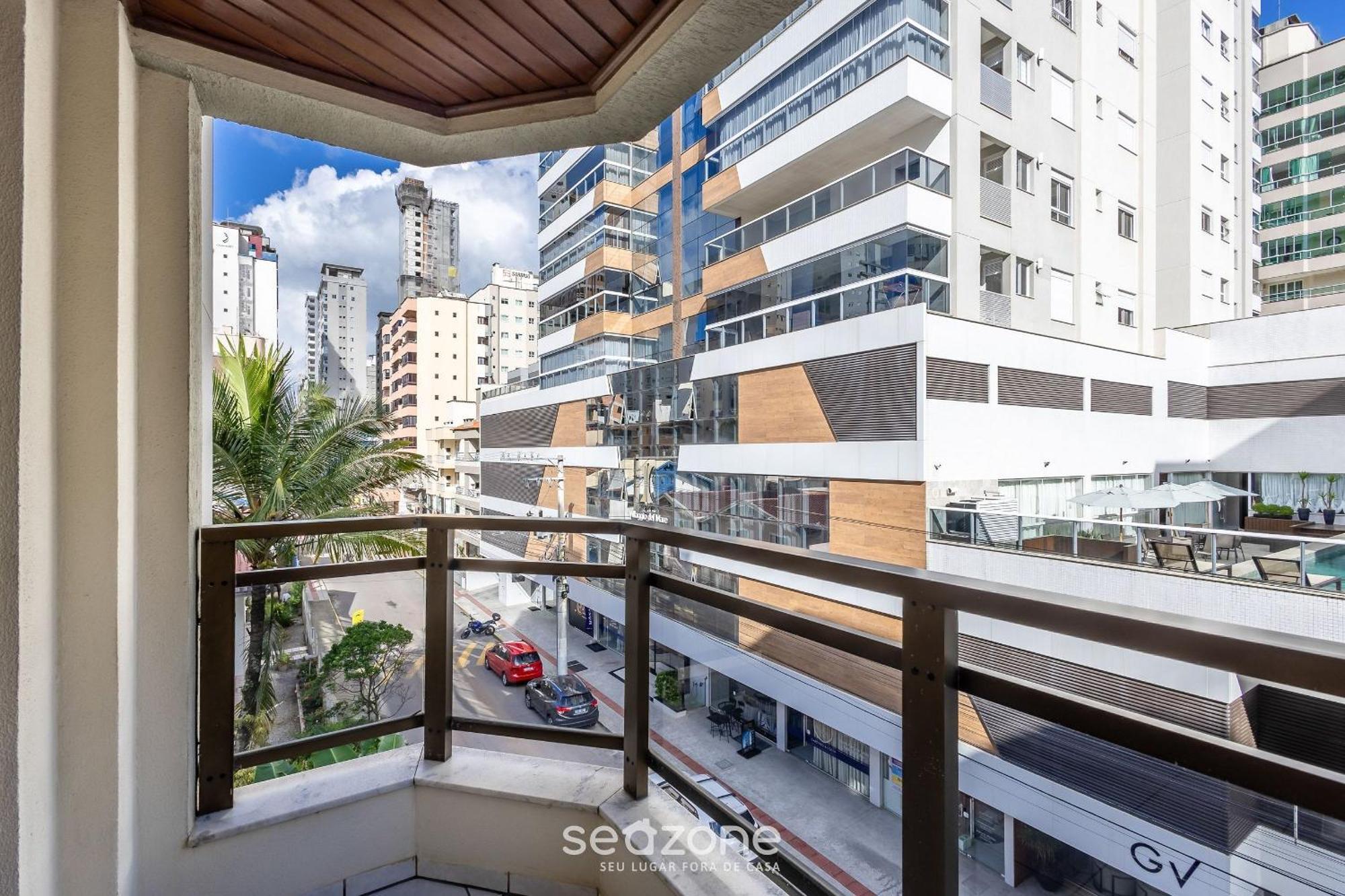 Lindo Apto 1 Quadra Do Mar Meia Praia Eis305 Итапема Экстерьер фото